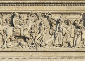 arc de triomphe sculptures